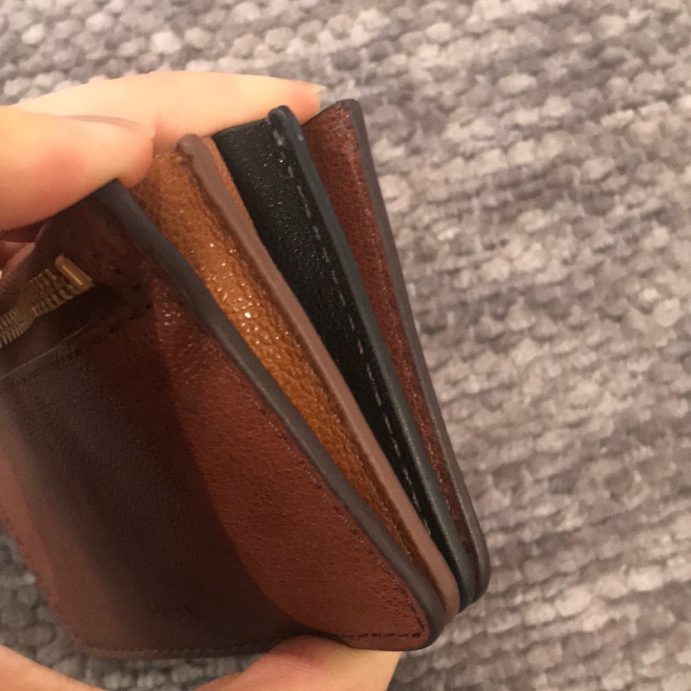 Fossil pocket wallet - Picture 5 of 5